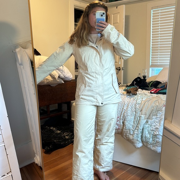 Burton Dry Ride Snowboarding/Ski Jacket - Picture 6 of 8